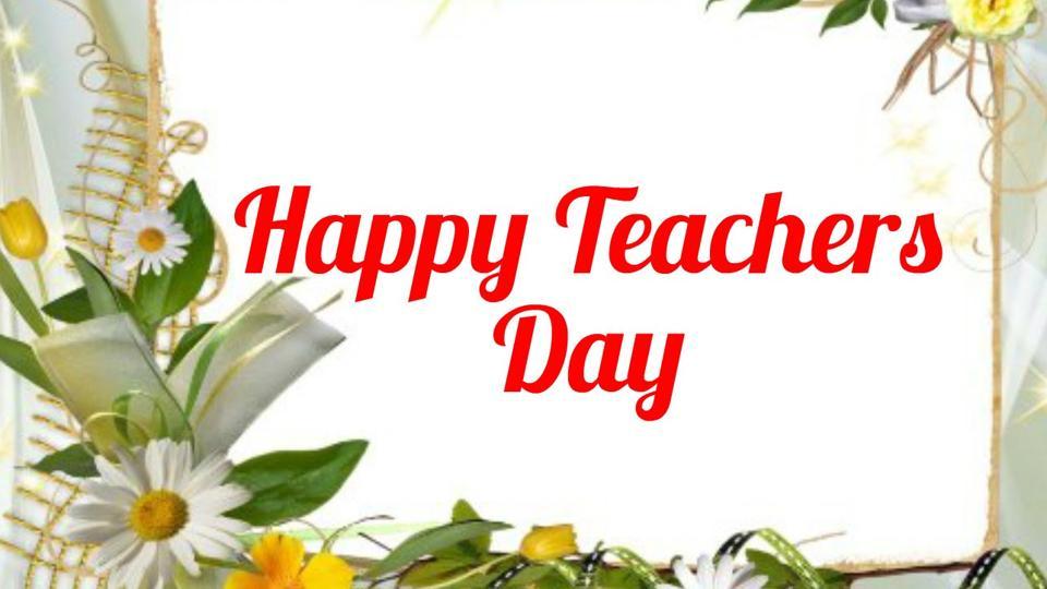 Teachers Day Quotes Images
