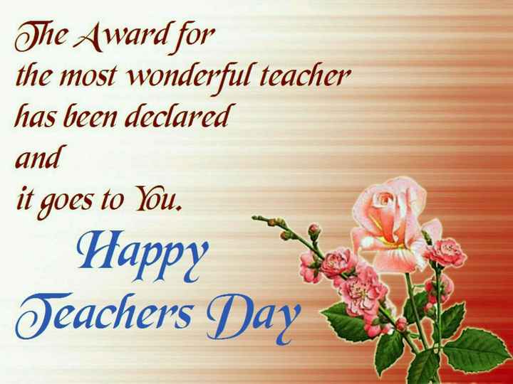 Teachers Day Quotes Images