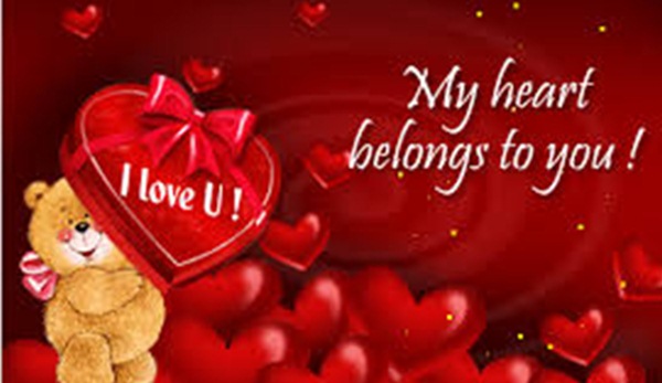 cute love sms for lovers